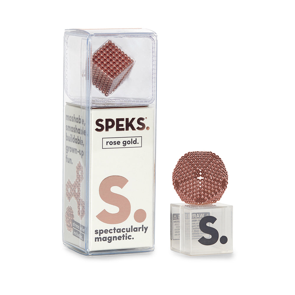 Speks Luxe Earth Magnet Sensory Fidget Assorted 14y+