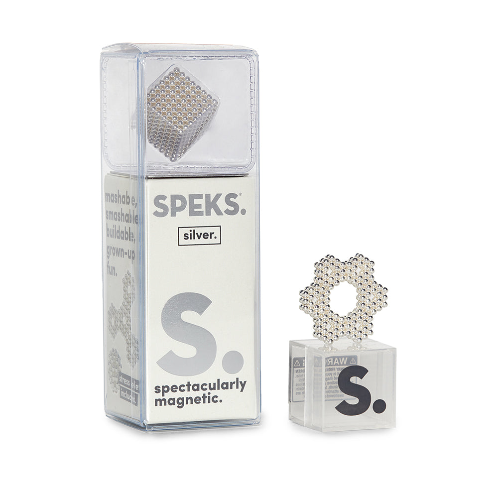 Speks Luxe Earth Magnet Sensory Fidget Assorted 14y+