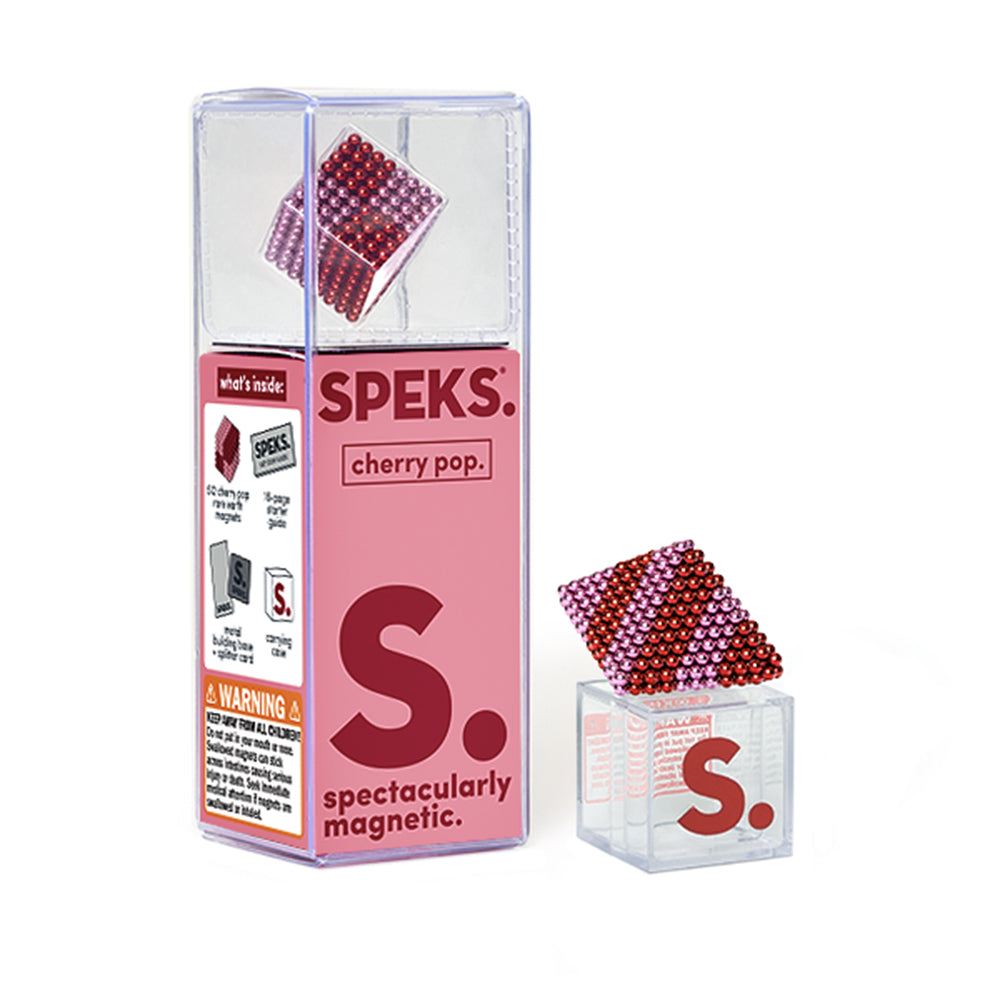 Speks Tones Earth Magnet Sensory Fidget Assorted 14y+