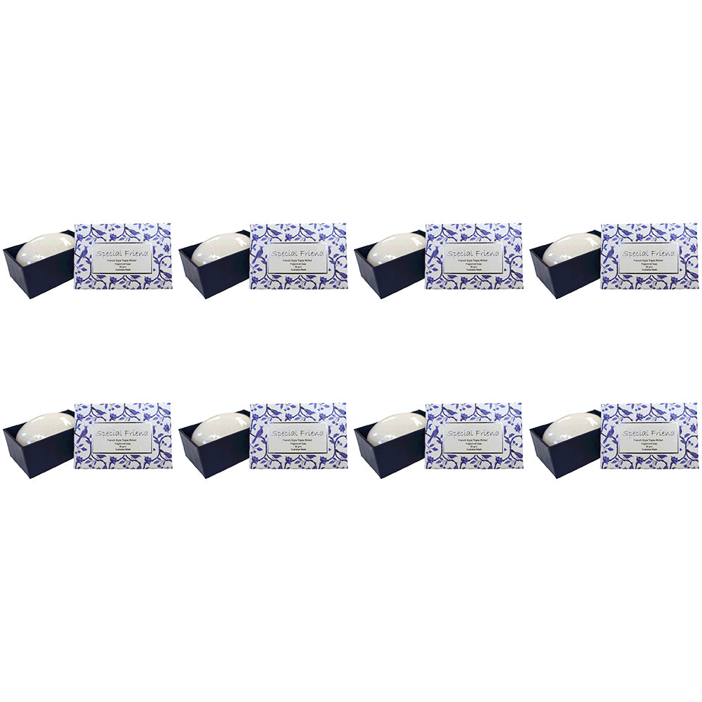 8PK LVD Soap Special Friend Bbird Decorative Keepsake Gift With Box