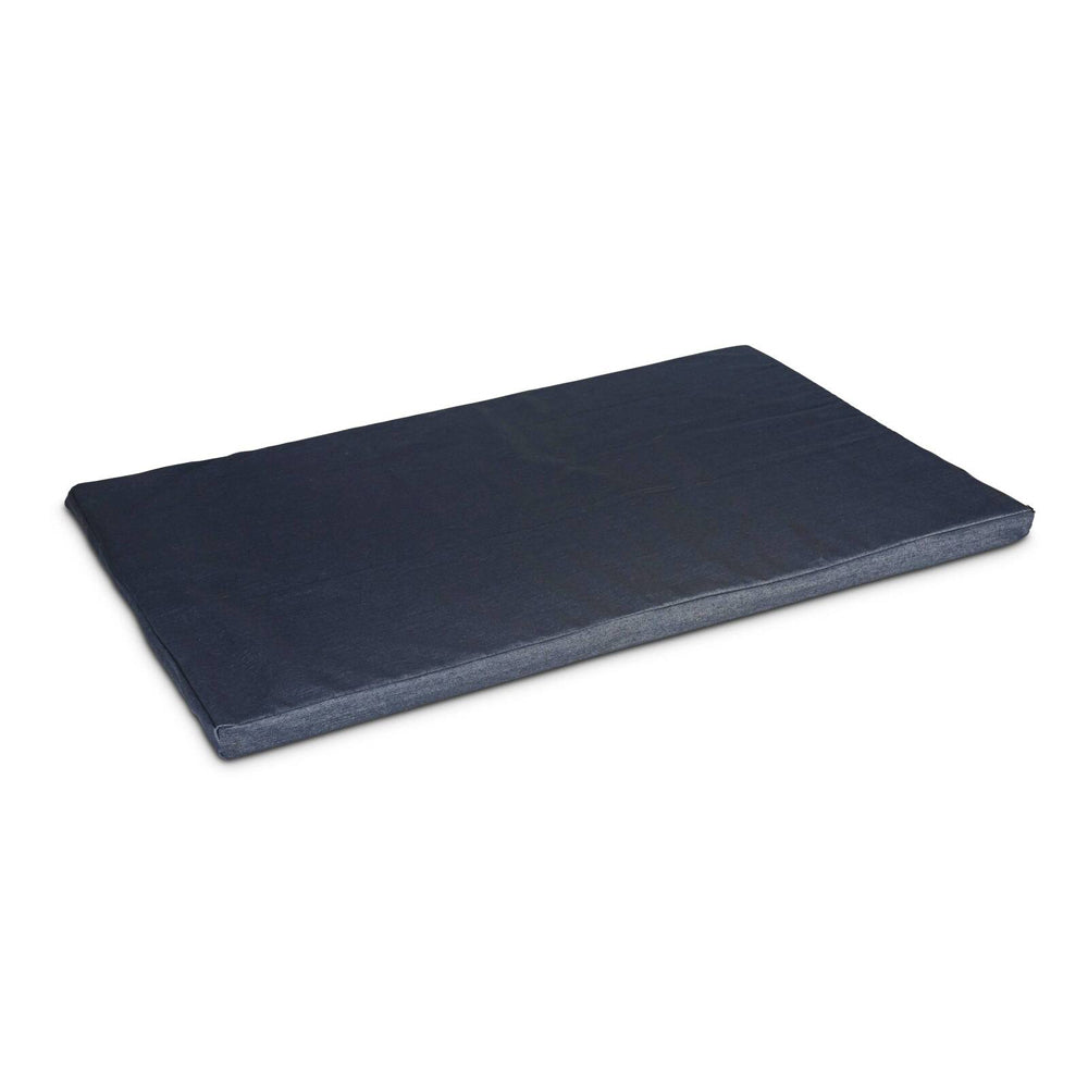 Superior Pet Essentials Lightweight Denim Dog Mat Jumbo