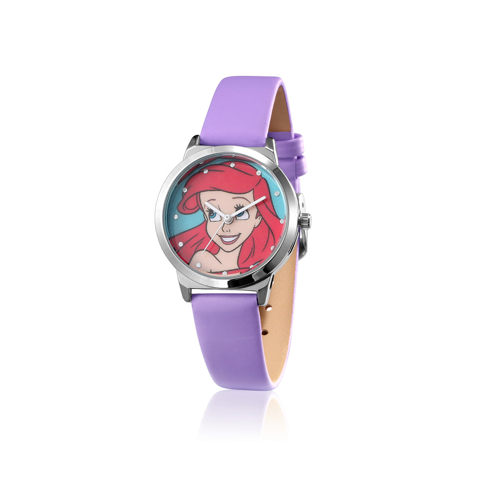 Couture Kingdom Disney The Little Mermaid Ariel Analogue Watch 29mm