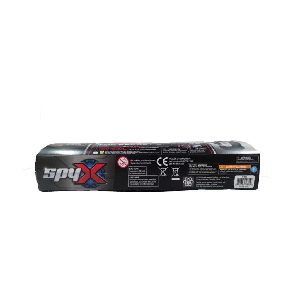 SpyX Top Secret Briefcase Spy Kit Kids/Children Black 6y+