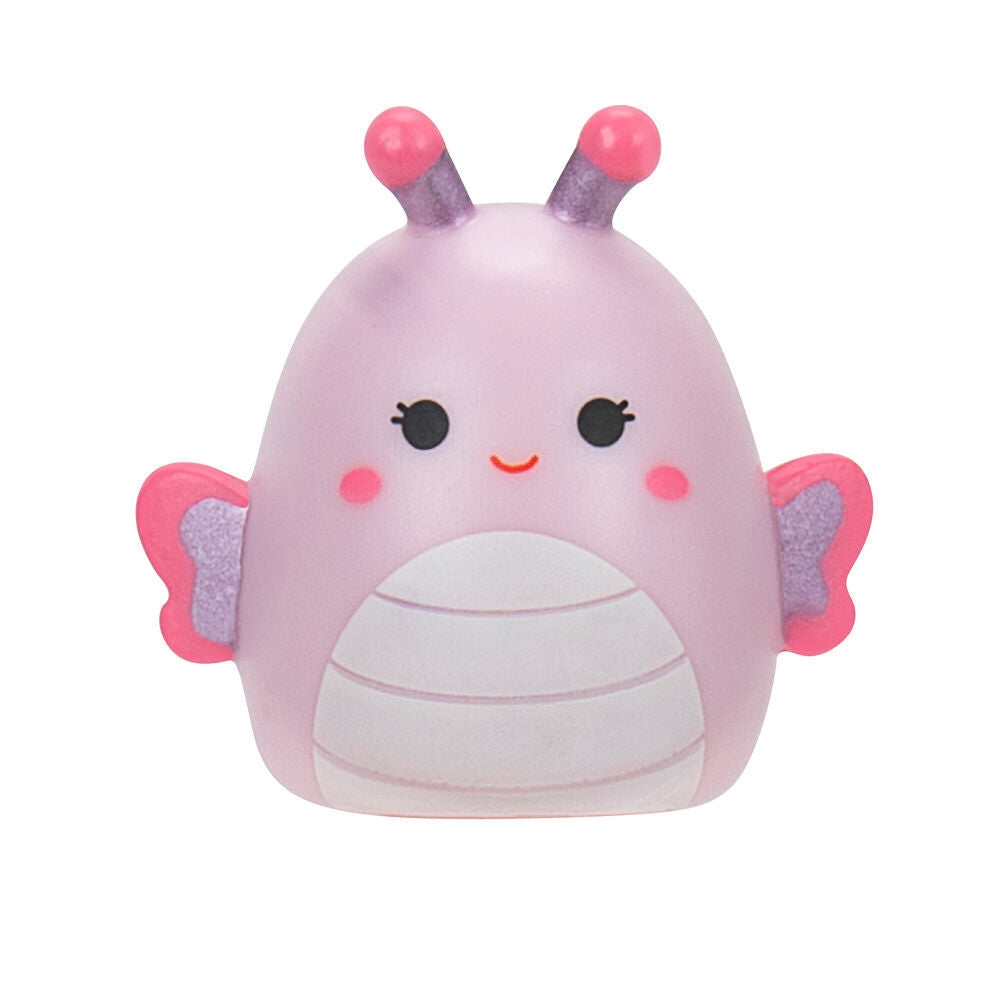2x 8pc Squishmallows Squish A Longs Kids Squeezable Soft Toy 6y+ Assorted