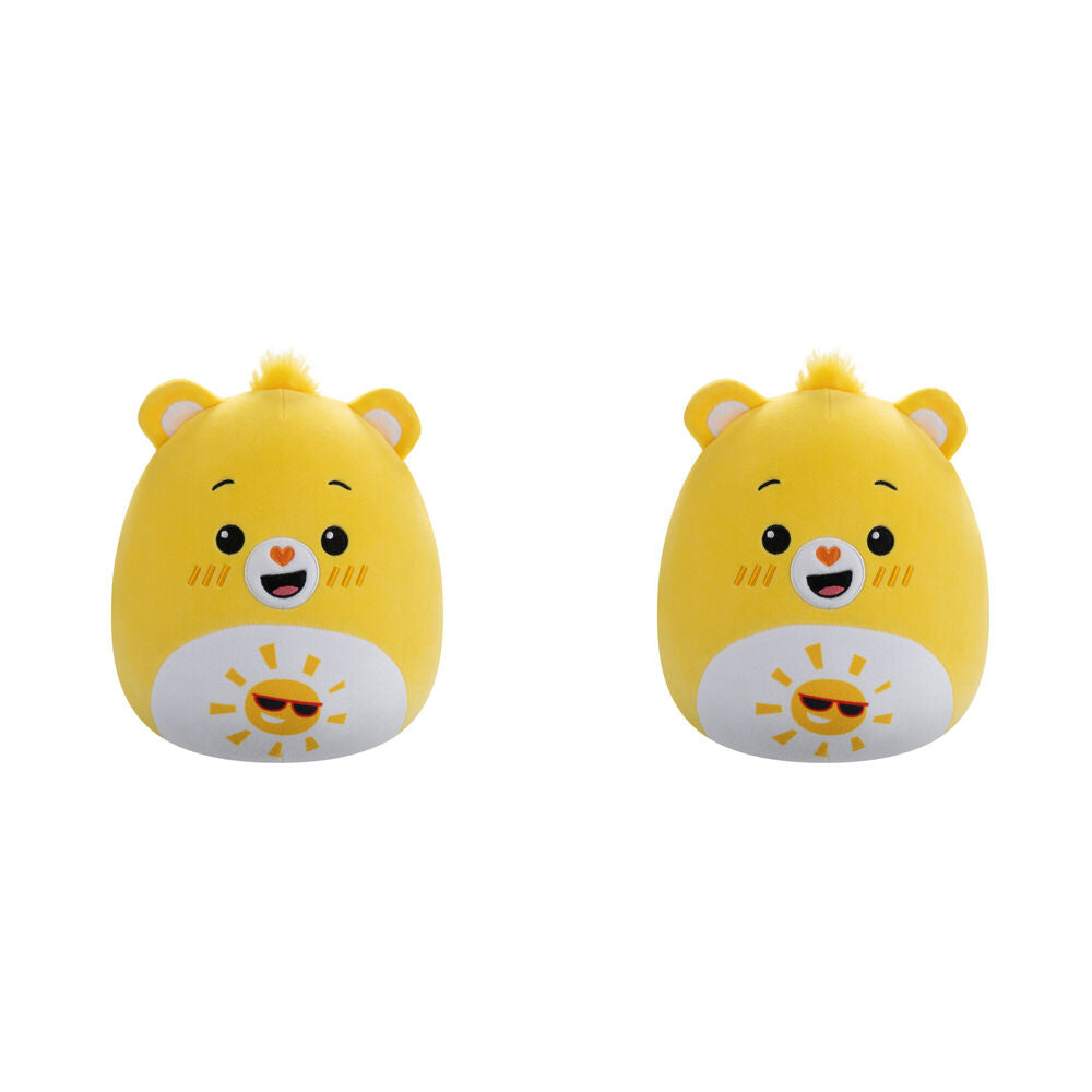 2PK Squishmallows 8 Inch Care Bears Kids Soft Plush Stuffed Toy 3y+ Assorted