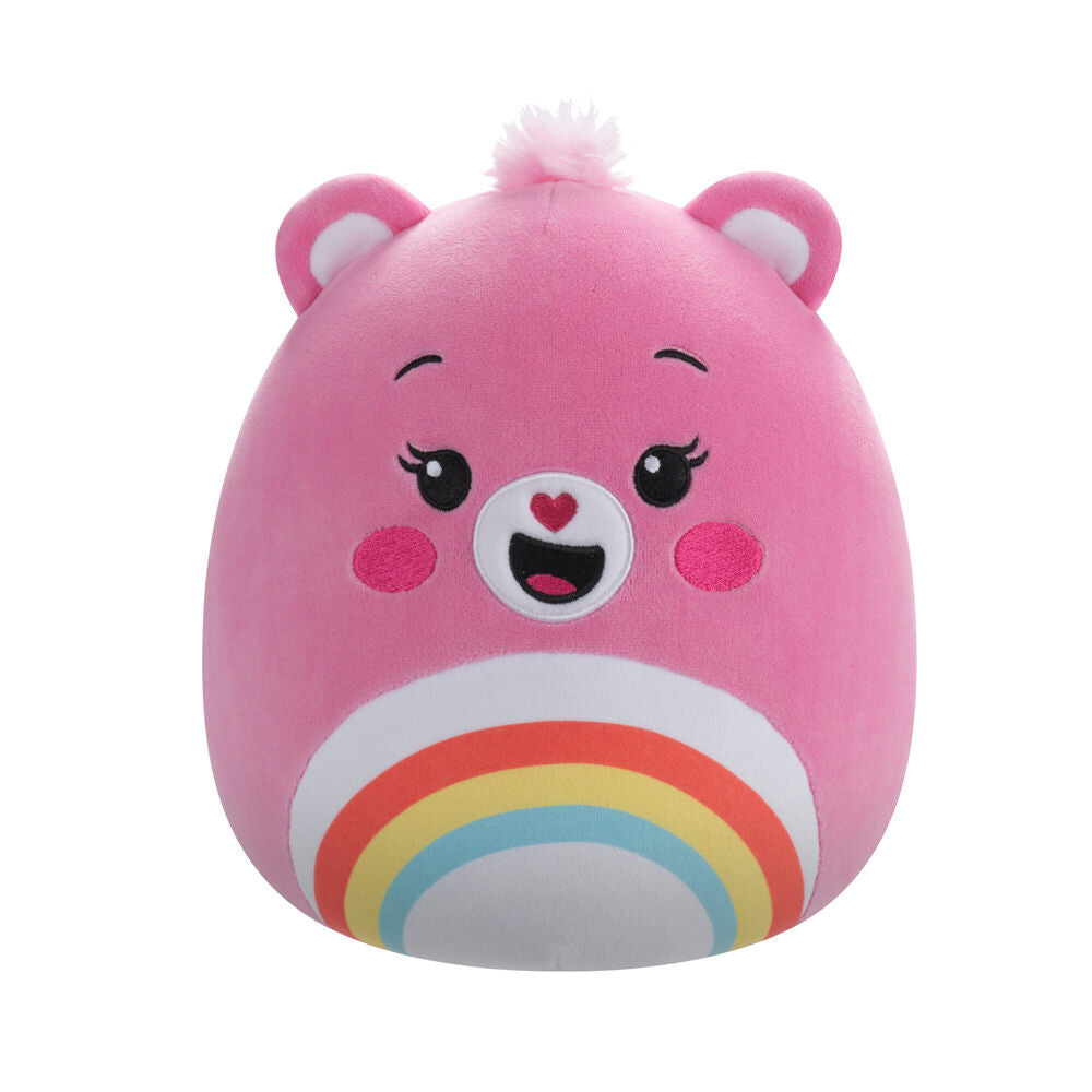 2PK Squishmallows 8 Inch Care Bears Kids Soft Plush Stuffed Toy 3y+ Assorted