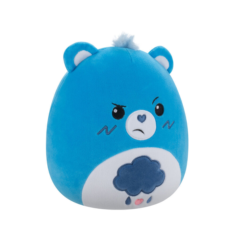 2PK Squishmallows 8 Inch Care Bears Kids Soft Plush Stuffed Toy 3y+ Assorted