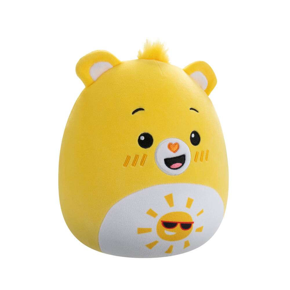 Squishmallows 8 Inch Care Bears Kids Soft Plush Stuffed Toy 3y+ Assorted