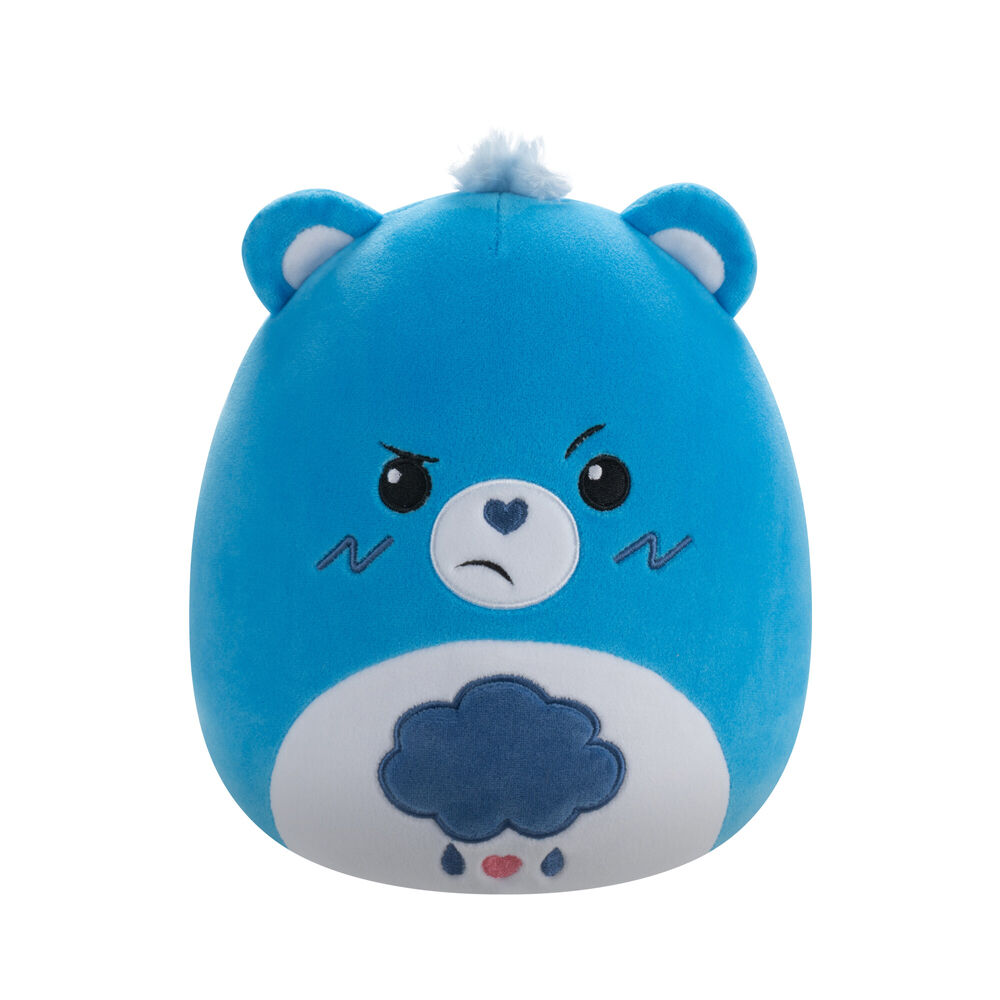 Squishmallows 8 Inch Care Bears Kids Soft Plush Stuffed Toy 3y+ Assorted