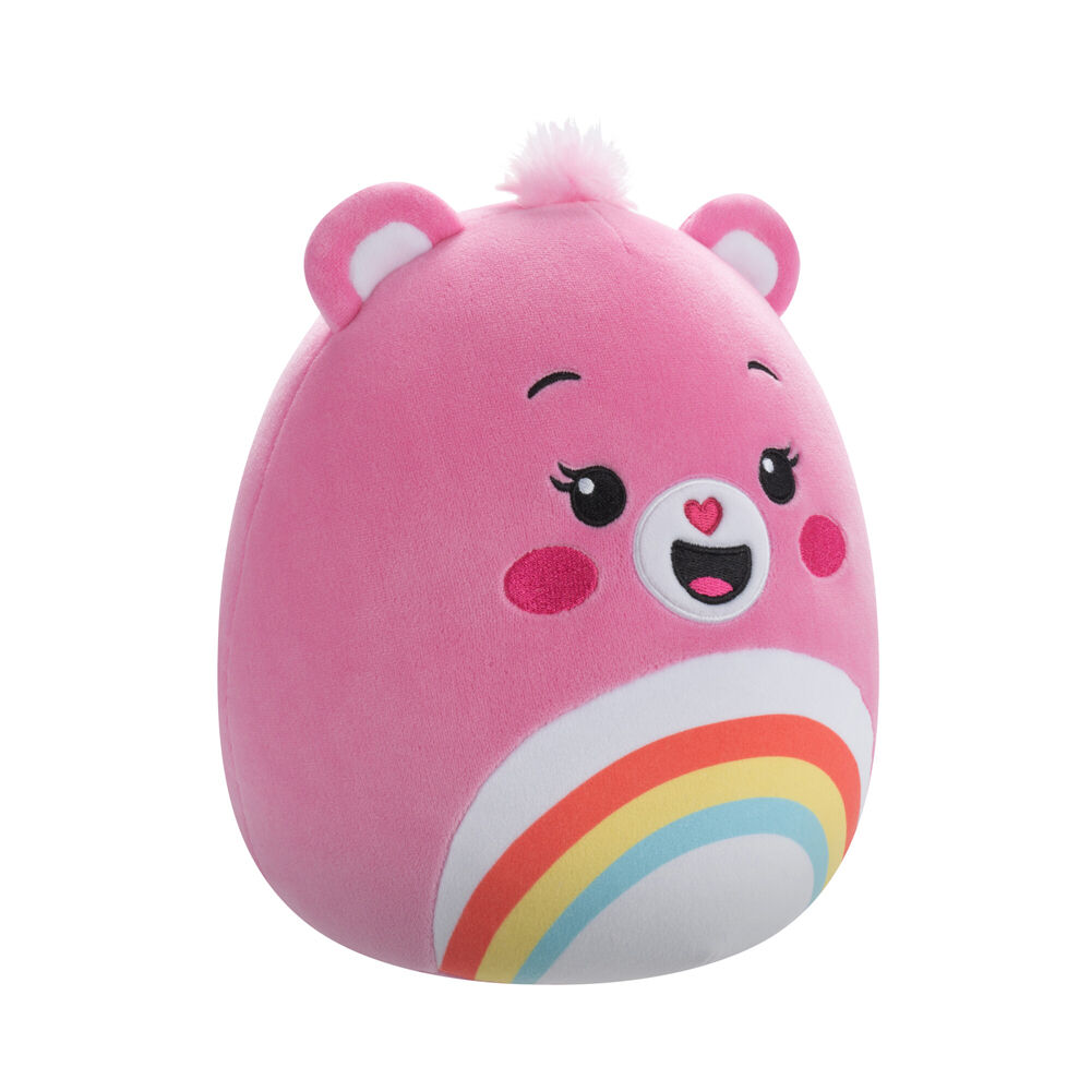 Squishmallows 8 Inch Care Bears Kids Soft Plush Stuffed Toy 3y+ Assorted