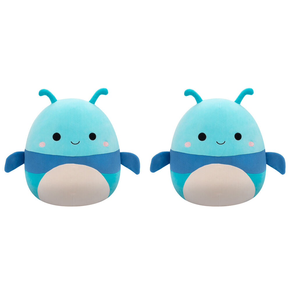 2PK Squishmallows Squad 14 Inch Kids Soft Plush Stuffed Toy S- A 3y+ Assorted