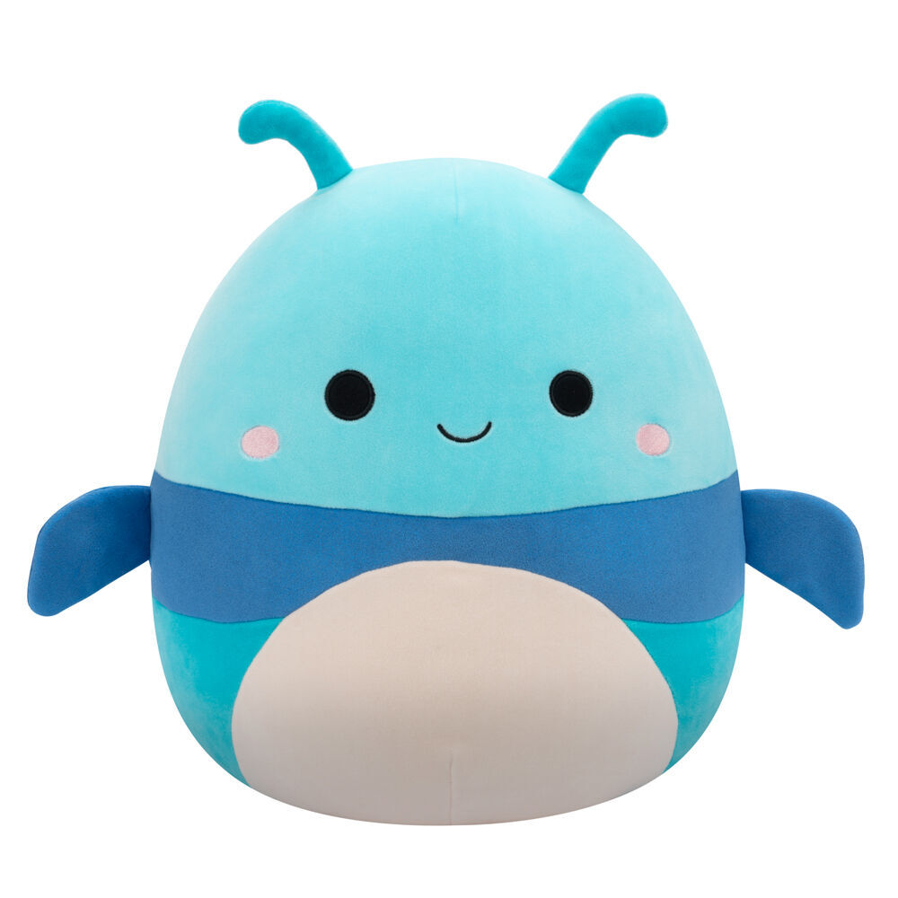 2PK Squishmallows Squad 14 Inch Kids Soft Plush Stuffed Toy S- A 3y+ Assorted
