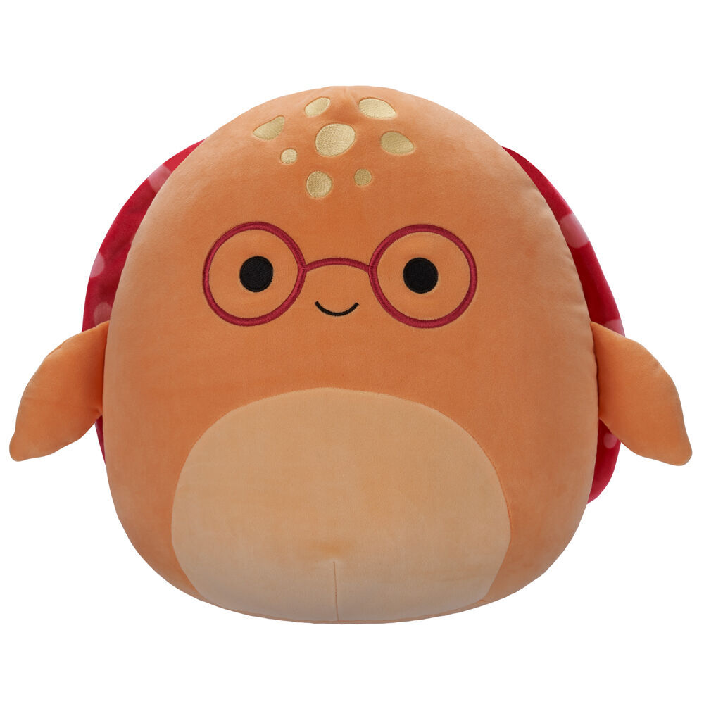 2PK Squishmallows Squad 14 Inch Kids Soft Plush Stuffed Toy S- A 3y+ Assorted