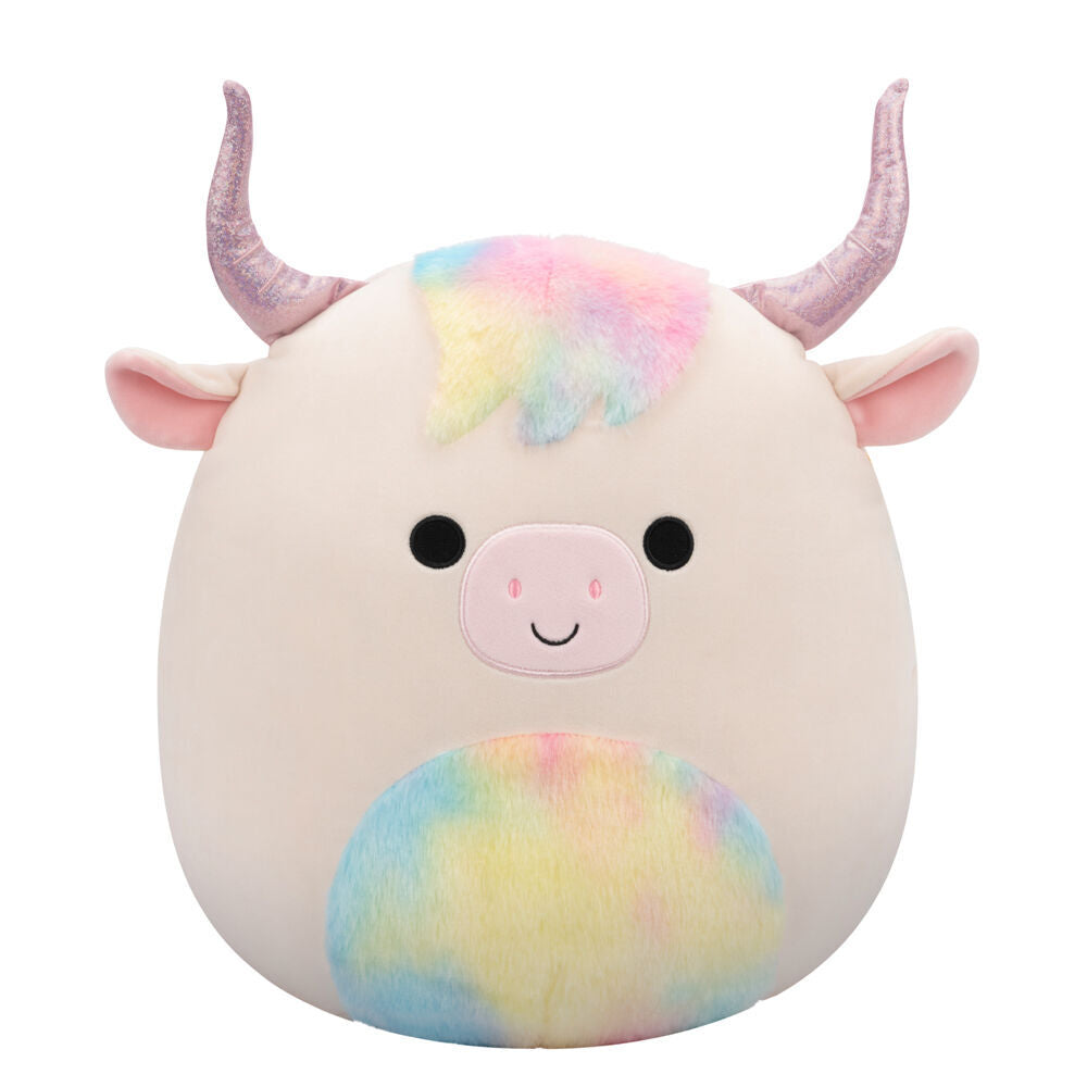 2PK Squishmallows Squad 14 Inch Kids Soft Plush Stuffed Toy S- A 3y+ Assorted