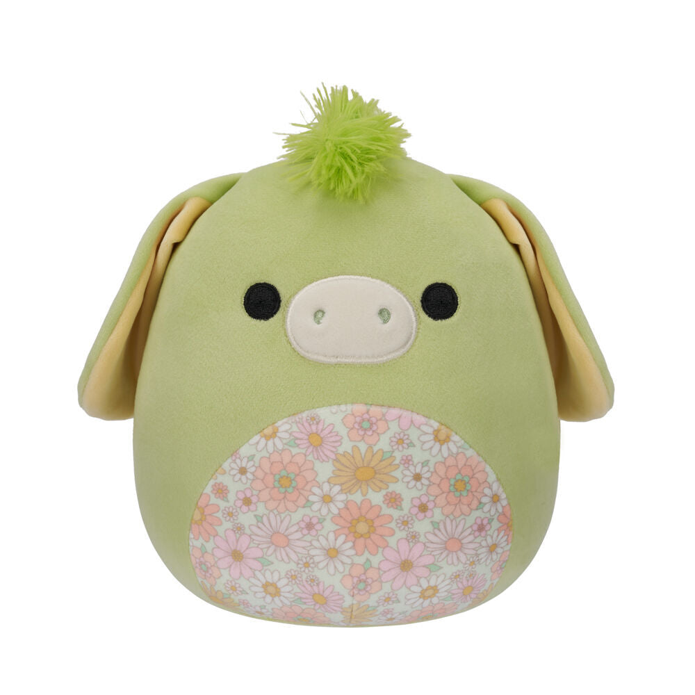 4PK Squishmallows Squad 7.5 Inch Kids Soft Plush Stuffed Toy S- C 3y+ Assorted