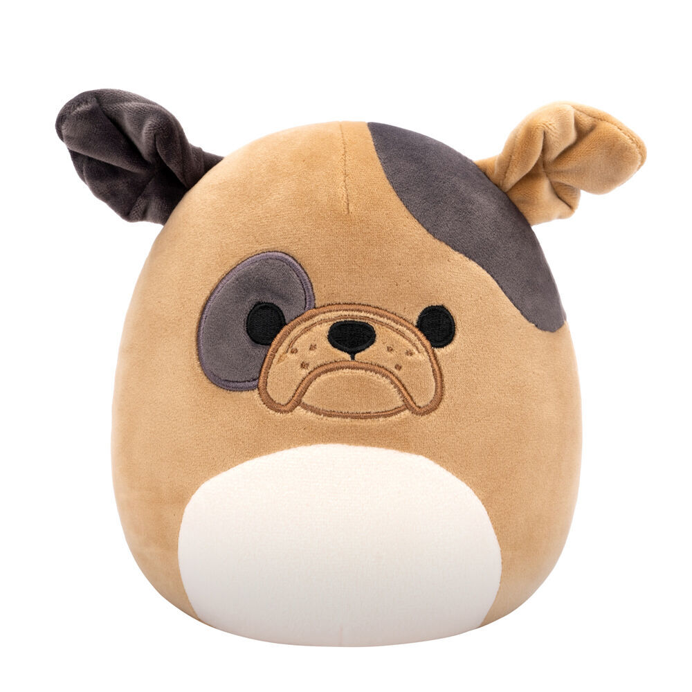 4PK Squishmallows Squad 7.5 Inch Kids Soft Plush Stuffed Toy S- C 3y+ Assorted