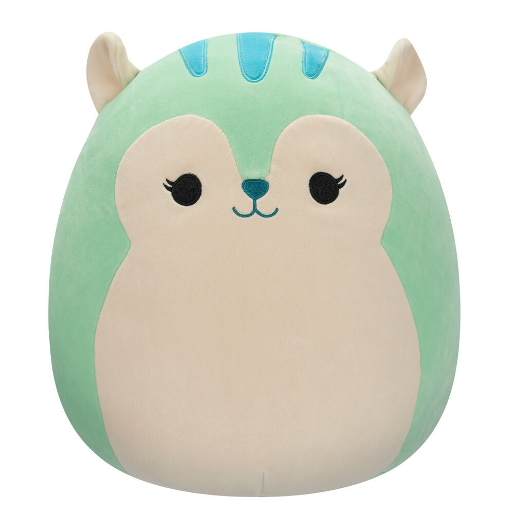 4PK Squishmallows Squad 7.5 Inch Kids Soft Plush Stuffed Toy S- C 3y+ Assorted
