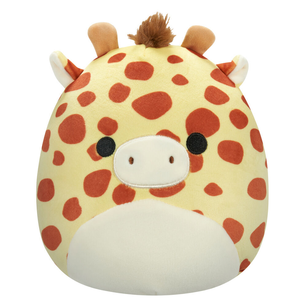 4PK Squishmallows Squad 7.5 Inch Kids Soft Plush Stuffed Toy S- C 3y+ Assorted