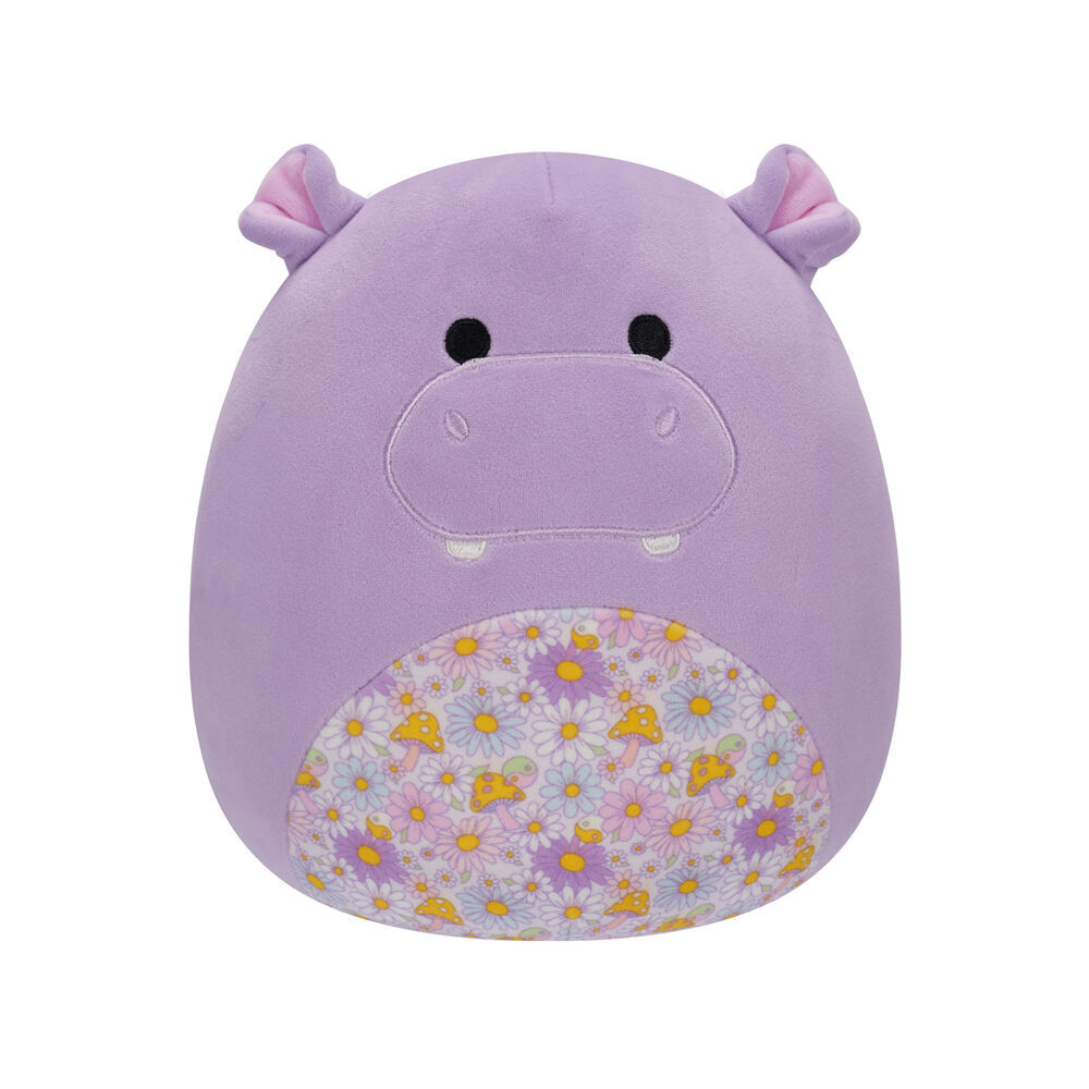 4PK Squishmallows Squad 7.5 Inch Kids Soft Plush Stuffed Toy S- C 3y+ Assorted