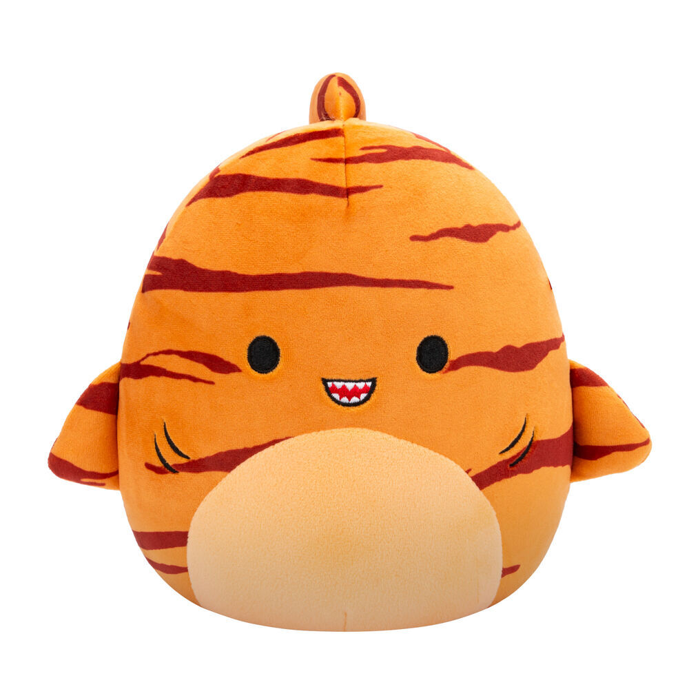 4PK Squishmallows Squad 7.5 Inch Kids Soft Plush Stuffed Toy S- C 3y+ Assorted