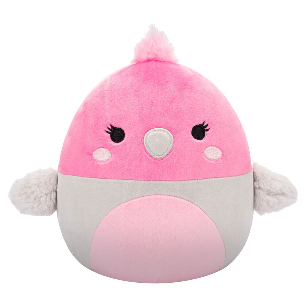 4PK Squishmallows Squad 7.5 Inch Kids Soft Plush Stuffed Toy S- C 3y+ Assorted