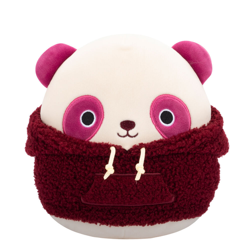 4PK Squishmallows Squad Speciality 7.5In Kids Soft Plush Stuffed Toy 3y+ Assorted