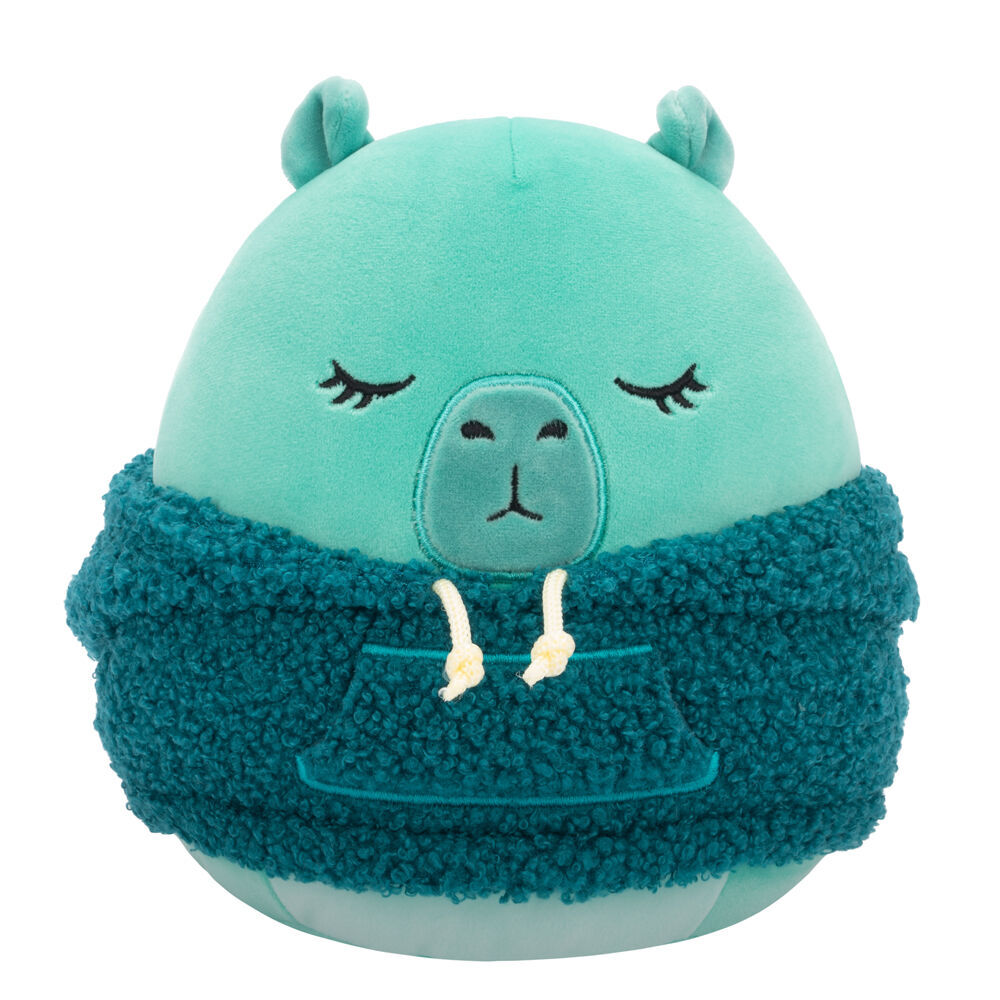 4PK Squishmallows Squad Speciality 7.5In Kids Soft Plush Stuffed Toy 3y+ Assorted
