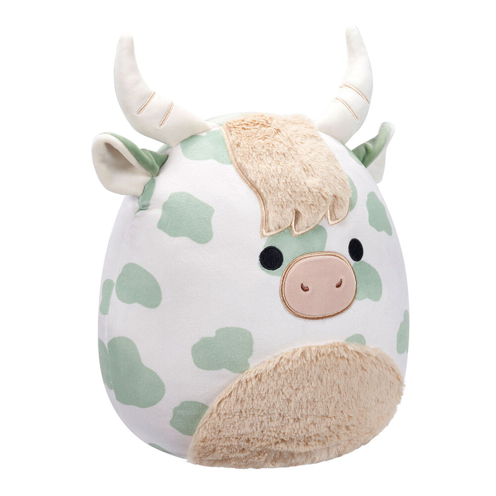 Squishmallows 16in Celestino Highland Cow Stuffed Animal Kids Plush Toy 3y+