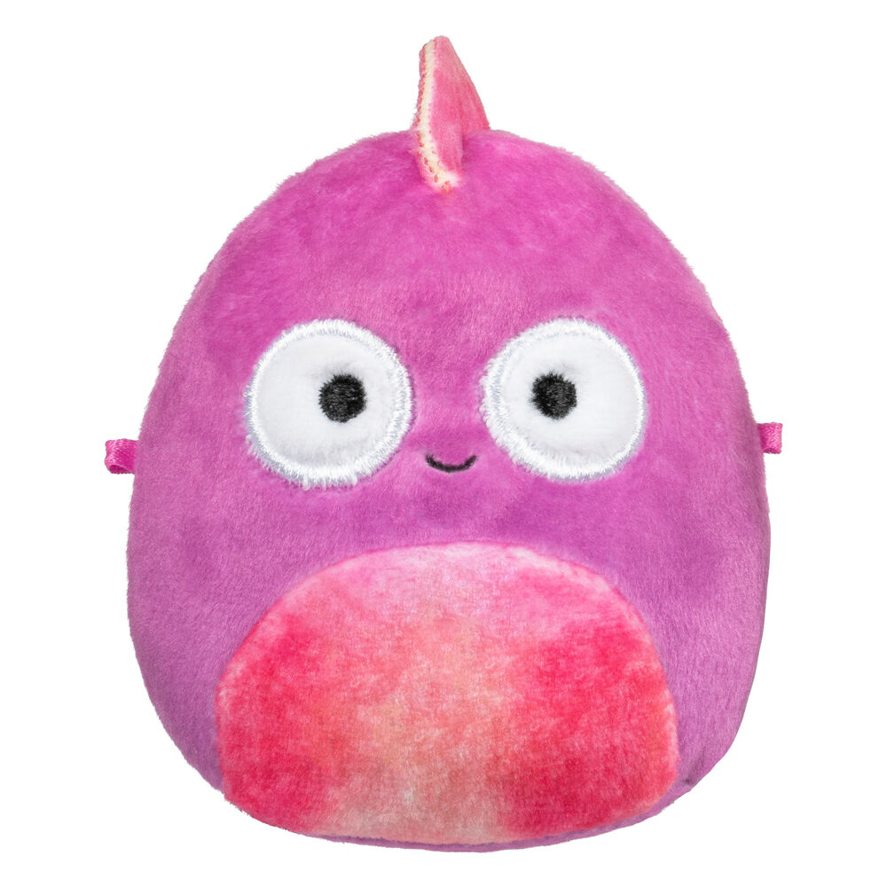 Squishmallows 2.5in Micromallows Environment Collectible Kids Set 3y+ Assorted