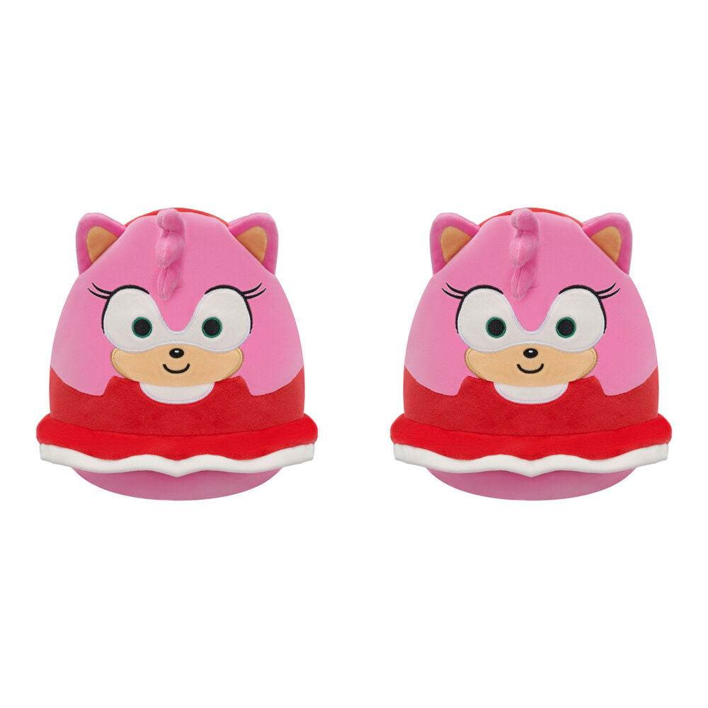 2PK Squishmallows 8In Sonic The Hedgehog Kids Soft Plush Stuffed Toy 3y+ Assorted