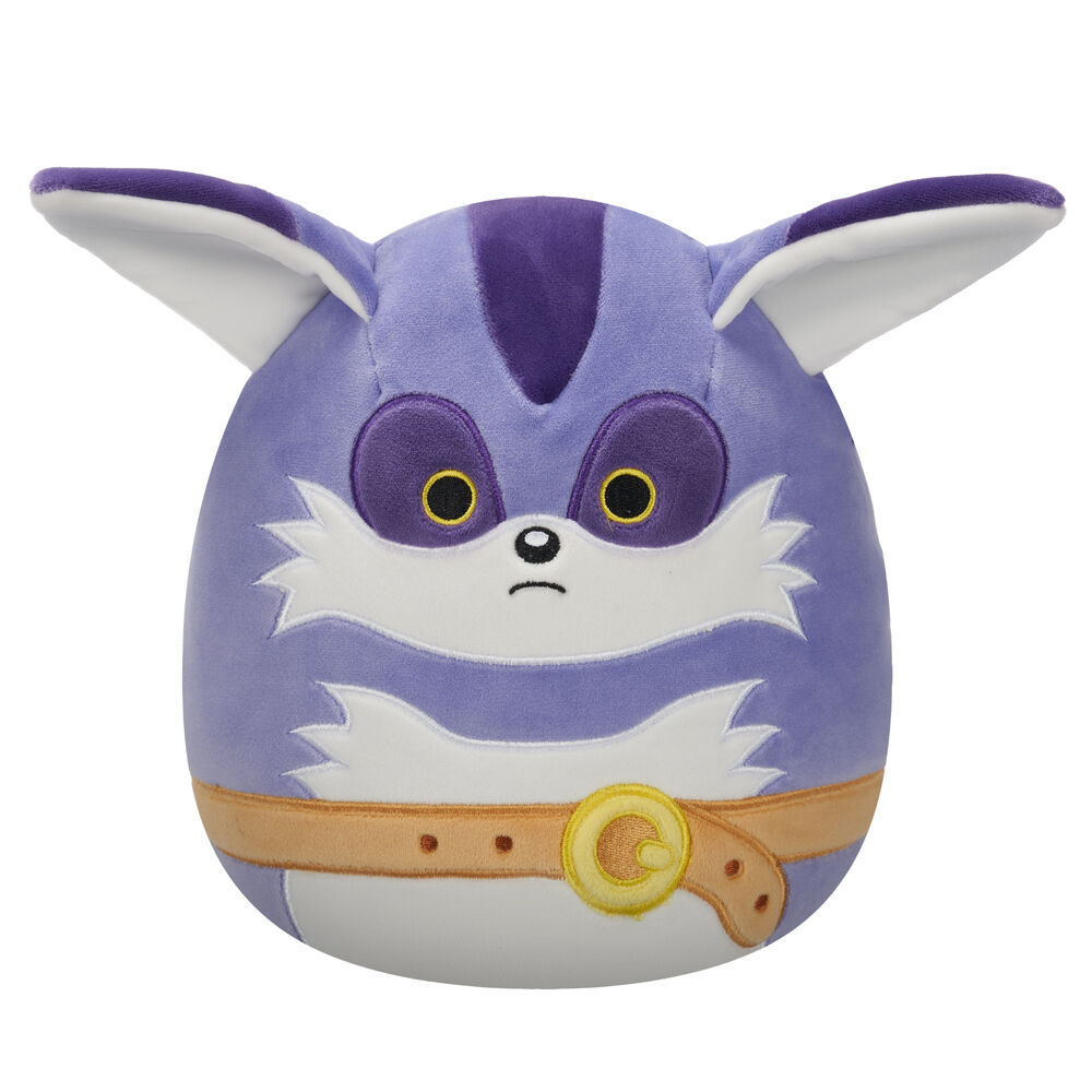 2PK Squishmallows 8In Sonic The Hedgehog Kids Soft Plush Stuffed Toy 3y+ Assorted