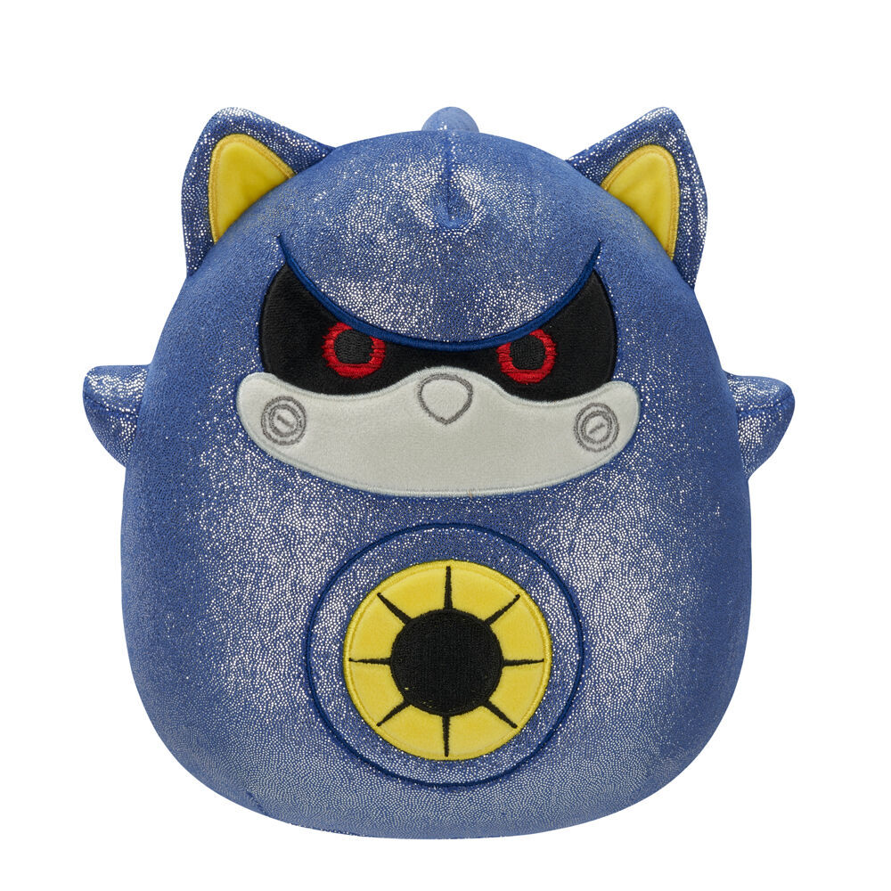 2PK Squishmallows 8In Sonic The Hedgehog Kids Soft Plush Stuffed Toy 3y+ Assorted
