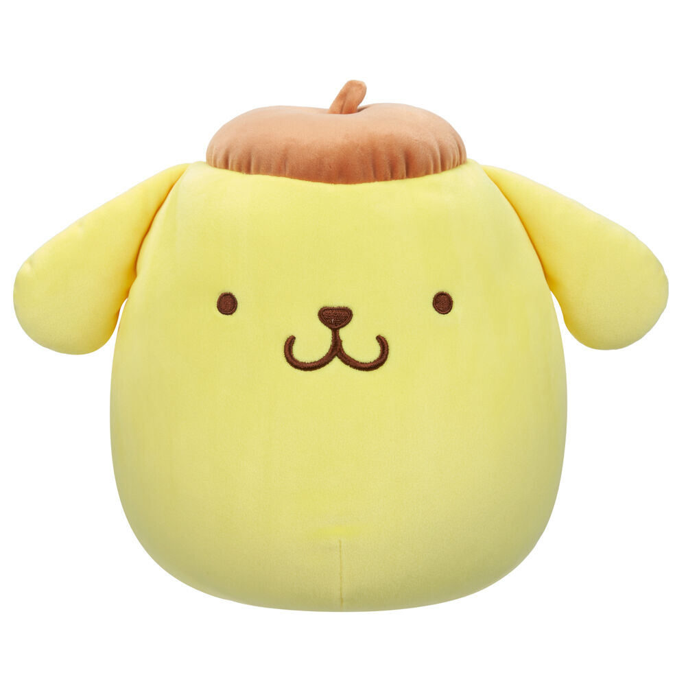 Squishmallows 8In Hello Kitty Core Kids Soft Plush Stuffed Toy 3y+ Assorted