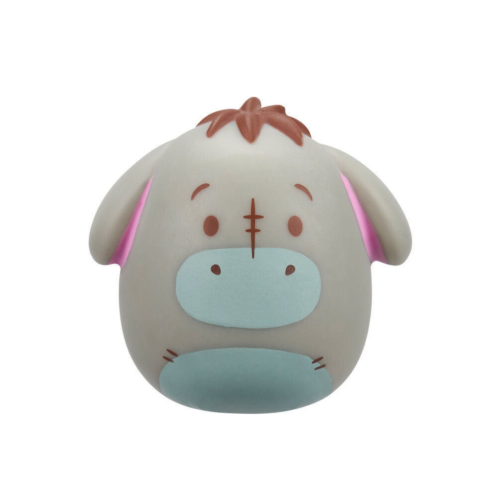 3PK Squishmallows 2.5In Squooshems Disney Kids Squishy Toy S-032 4y+ Assorted