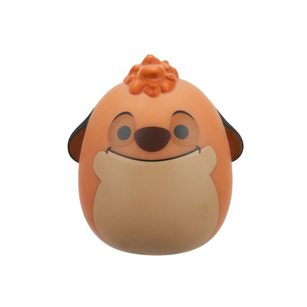 3PK Squishmallows 2.5In Squooshems Disney Kids Squishy Toy S-032 4y+ Assorted