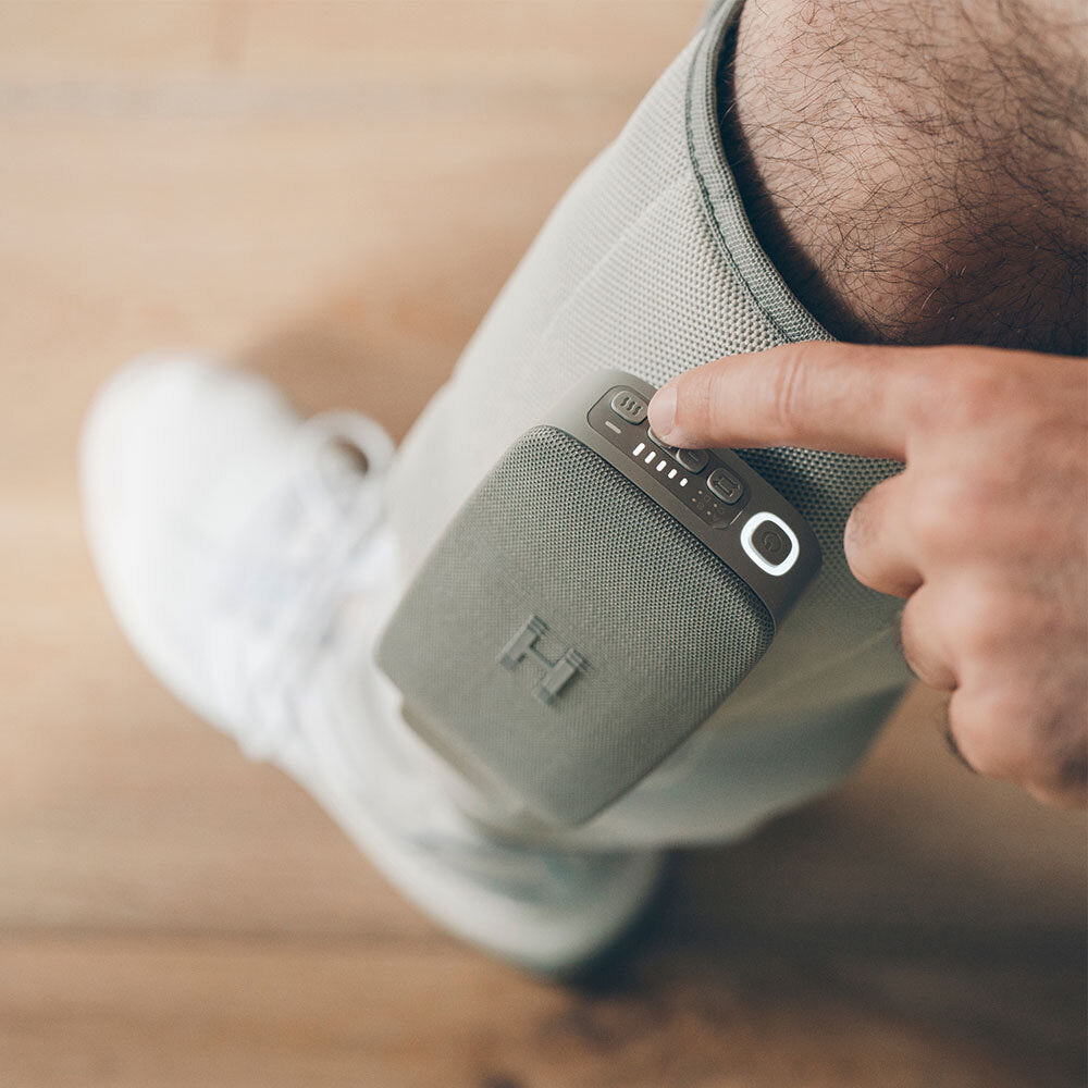 Homedics Modulair Calf Compression Wrap + Controller