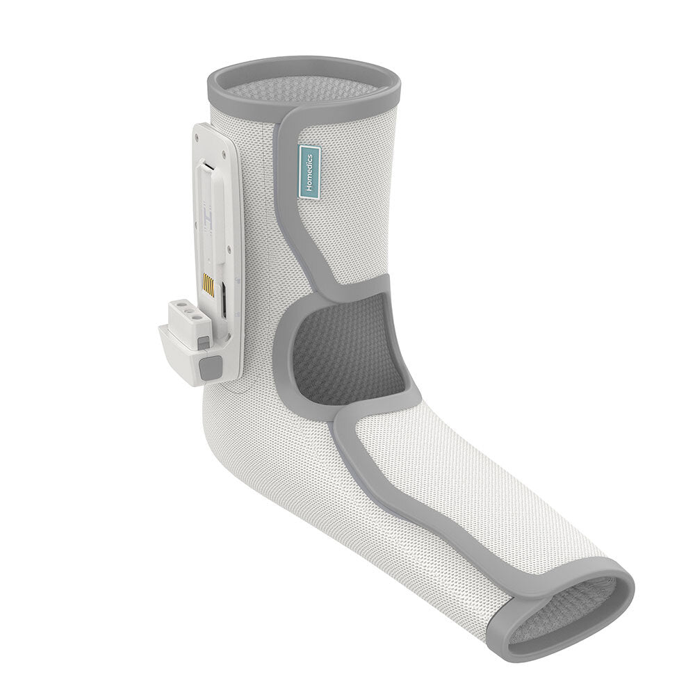 Homedics Modulair Foot Compression Wrap + Controller