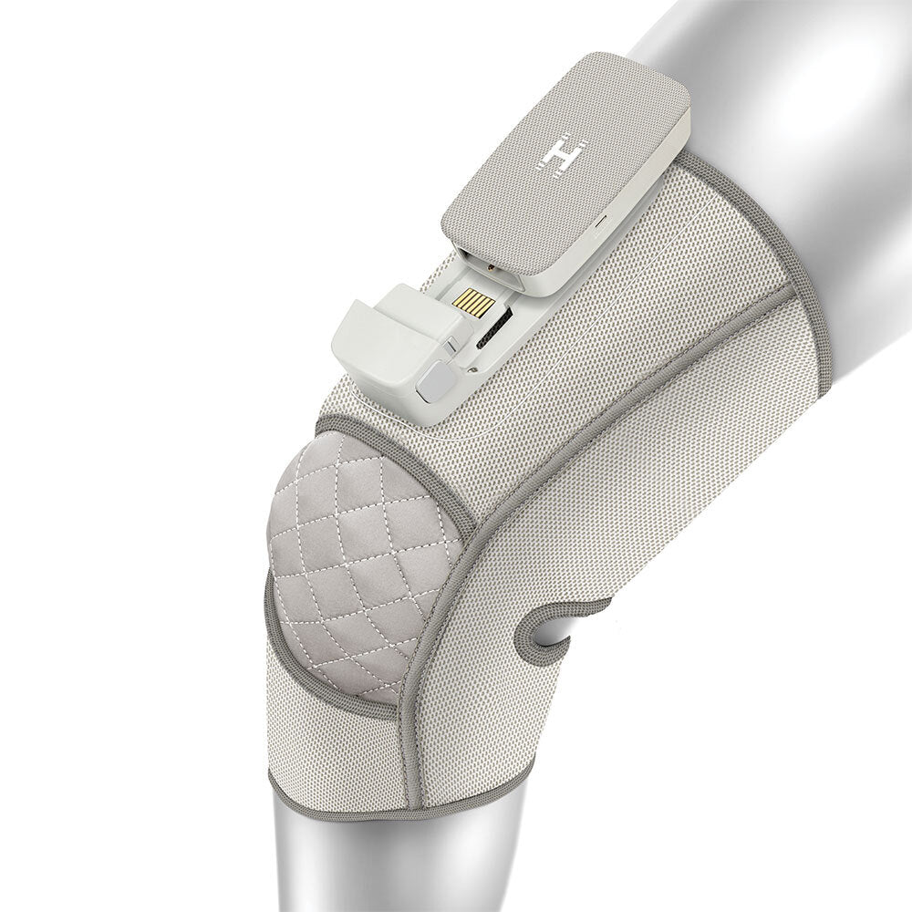 Homedics Modulair Knee Compression Wrap + Controller