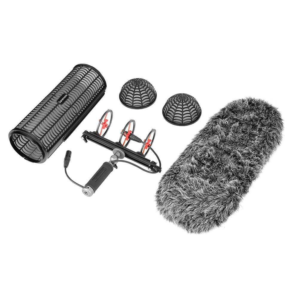 Saramonic Studio Quality Condenser Microphones Matched Pair Kit
