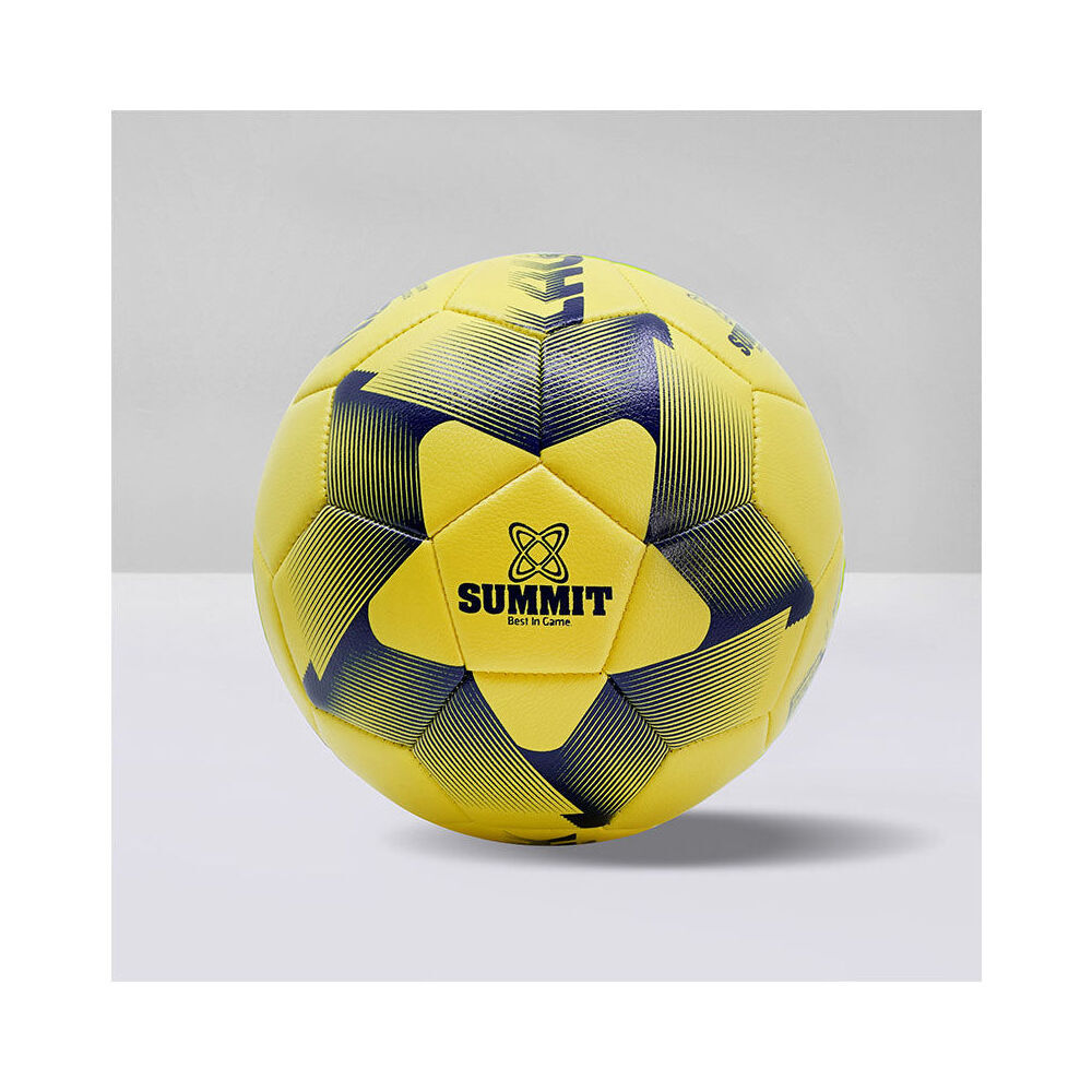 2PK Football Australia Summit Launch Soccer Ball Size 5 - Yellow
