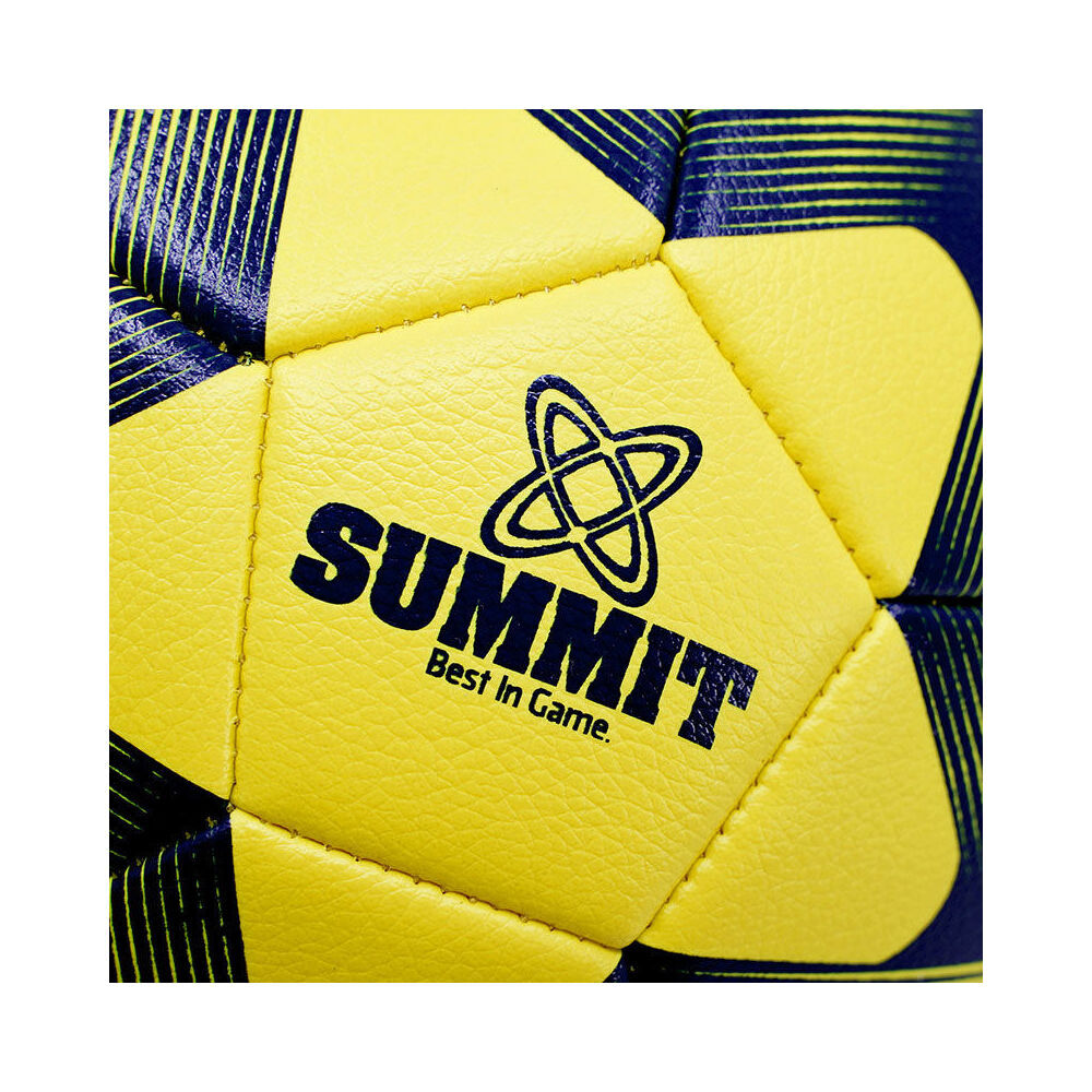 2PK Football Australia Summit Launch Soccer Ball Size 5 - Yellow
