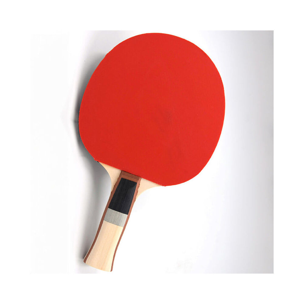 2PK Sunflex Plus A13 Model Table Tennis Bat/Paddle for Starters No Sponge Pips In