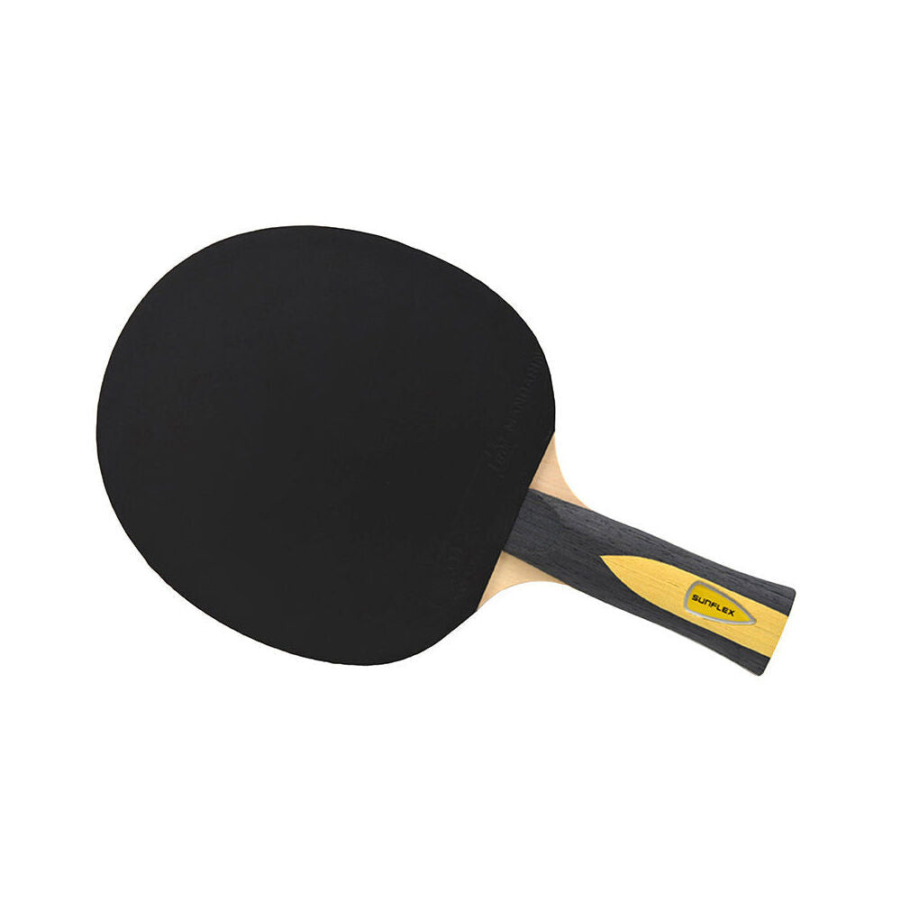 2PK Sunflex Expert A30 Table Tennis Bat/Paddle High Attack 1.5mm Sponge Pips In