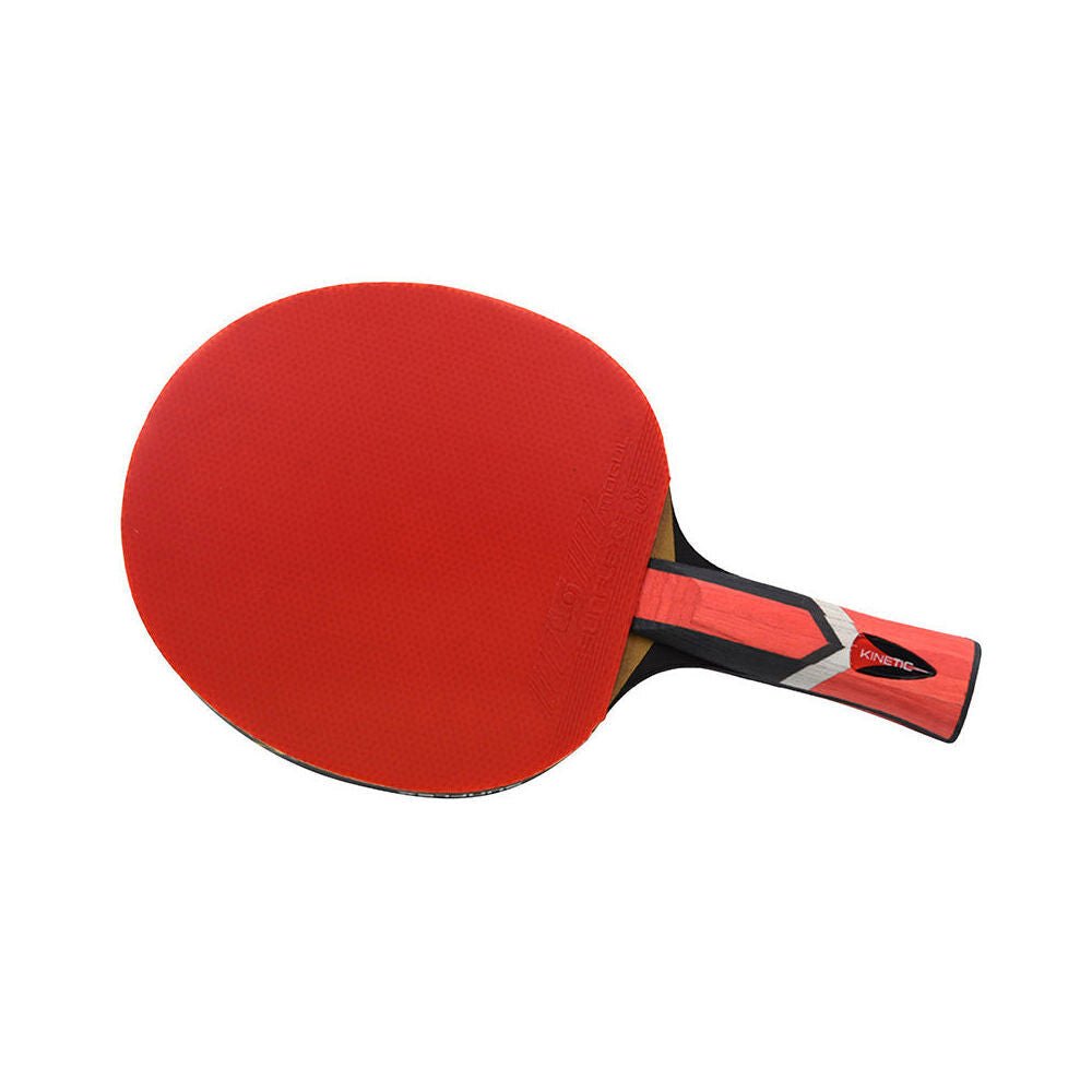 2PK Sunflex Legend A50 Table Tennis Bat/Paddle w/Shock Absorb Handle 2.2mm Sponge