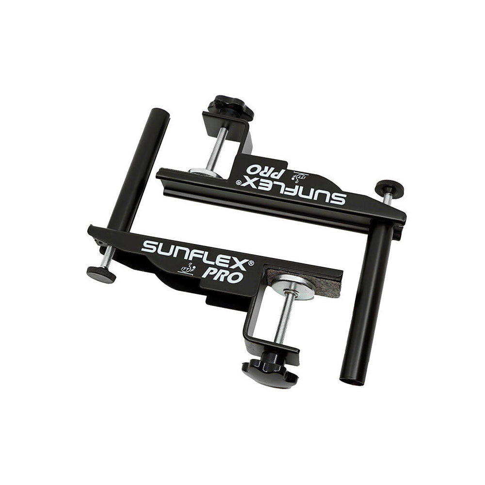 Sunflex Pro Table Tennis Screw Type Net ITTF Approved for Competition 55mm Max
