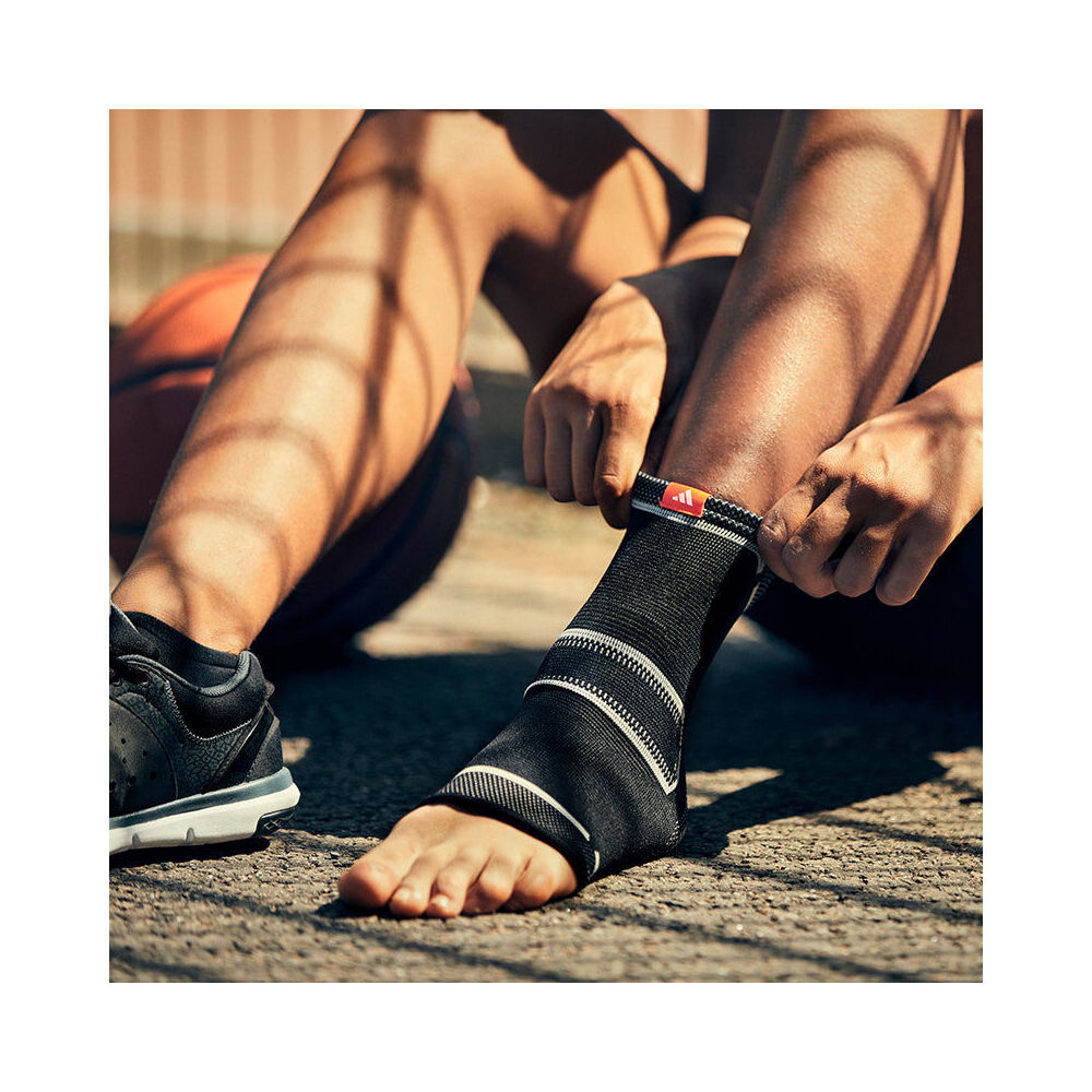 Adidas Ankle Support Reinforcement For Activities/Sport Breathable Size