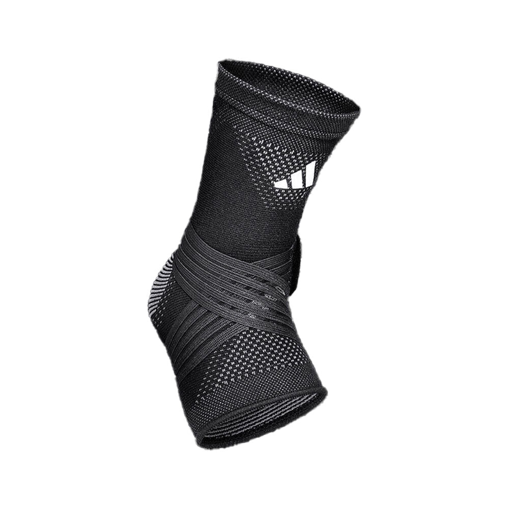 Adidas Aeroready Ankle Support Breathable Fit Compression Strap