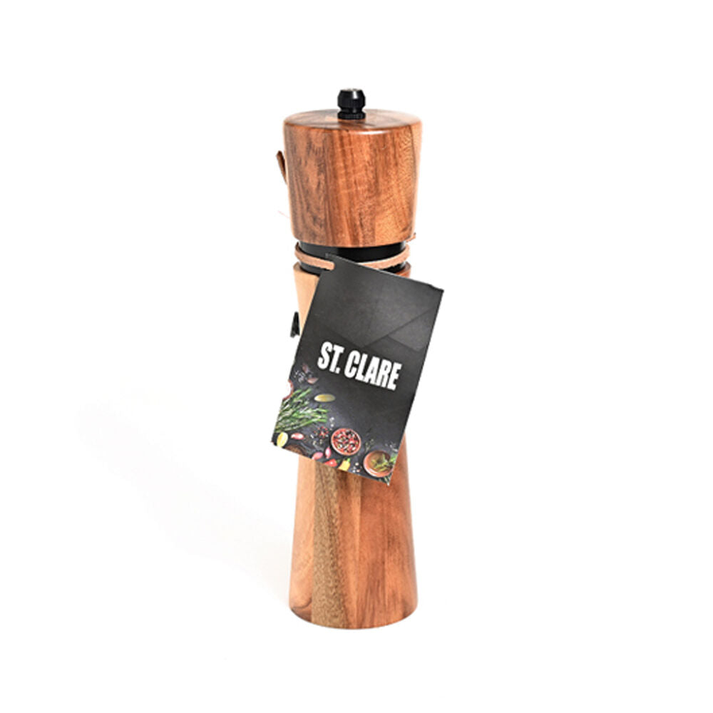 2PK St. Claire Clare Salt & Pepper Grinder Home Kitchen 20cm
