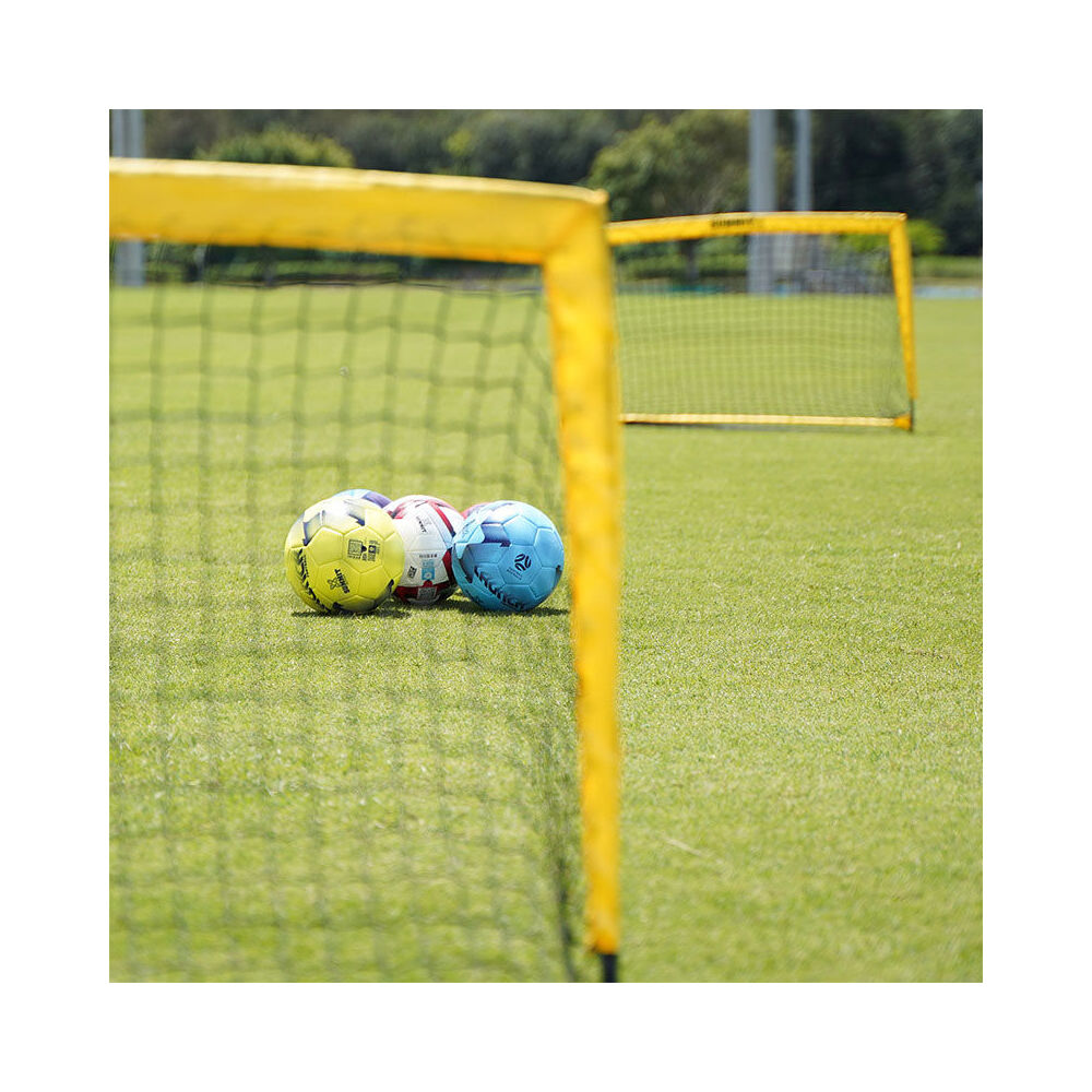 2PK Summit Football Australia Junior Soccer Goals Indoor/Outdoor 120cm/4ft
