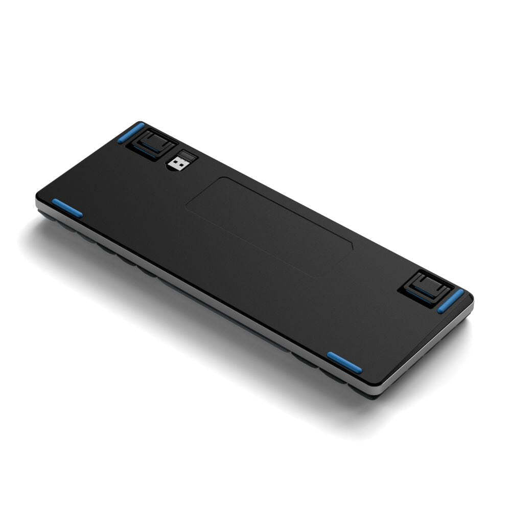 Satechi SM1 Slim Mechanical Backlit Wireless Bluetooth Keyboard - Dark
